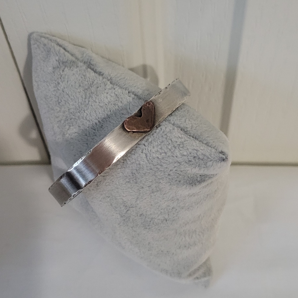 ❤ SILVER BRACELET - Picture 5 of 12